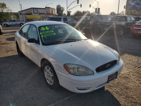 2007 Ford Taurus