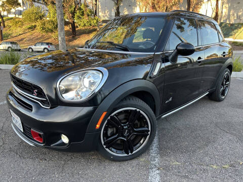 2016 MINI Countryman Cooper S ALL4