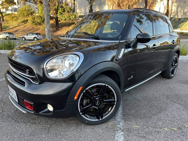 2016 MINI Countryman Cooper S ALL4
