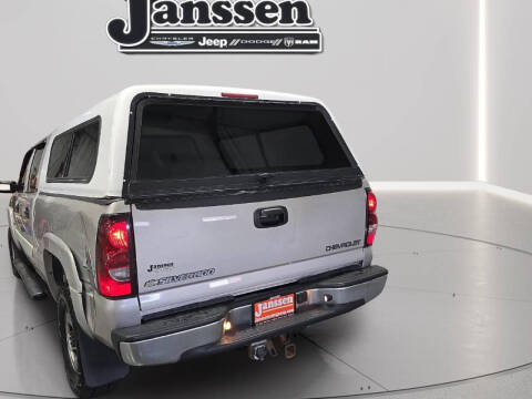 2005 Chevrolet Silverado 2500HD
