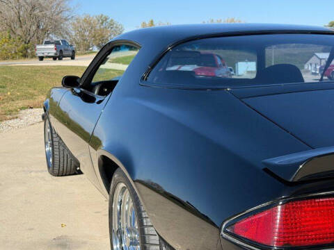 1976 Chevrolet Camaro