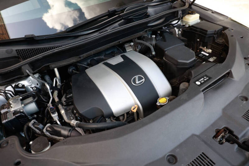 2017 Lexus RX 350 F SPORT