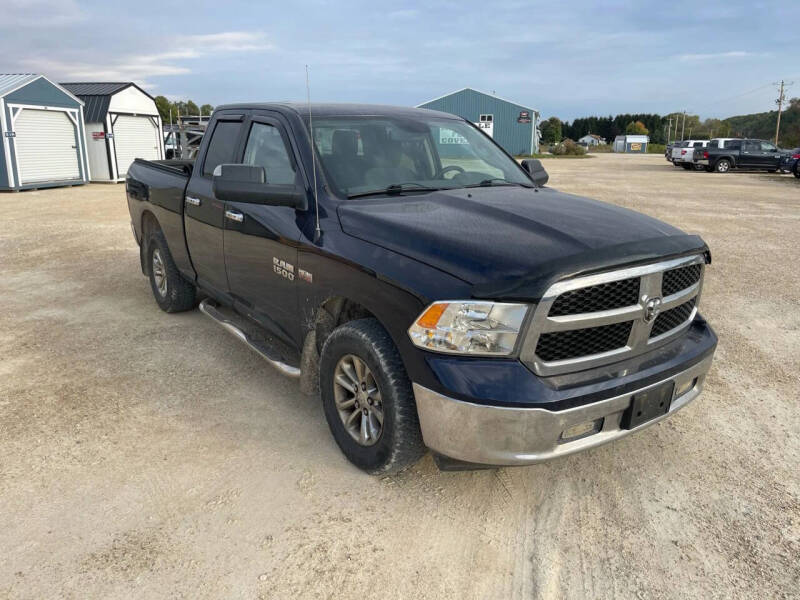 2014 RAM 1500