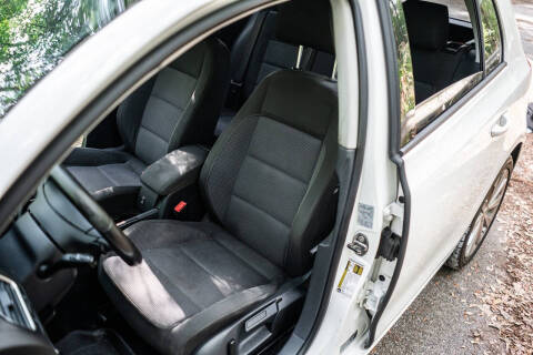 2012 Volkswagen Golf TDI