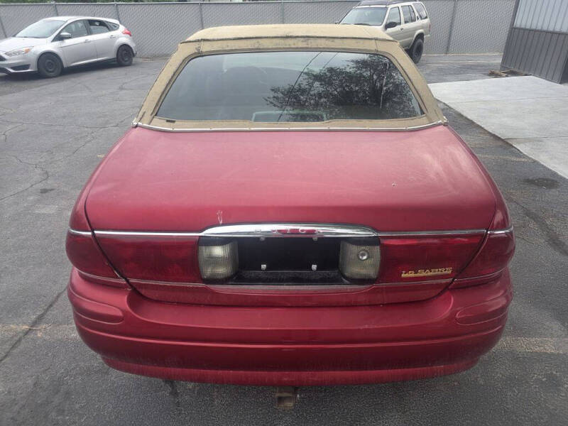 2003 Buick LeSabre Limited