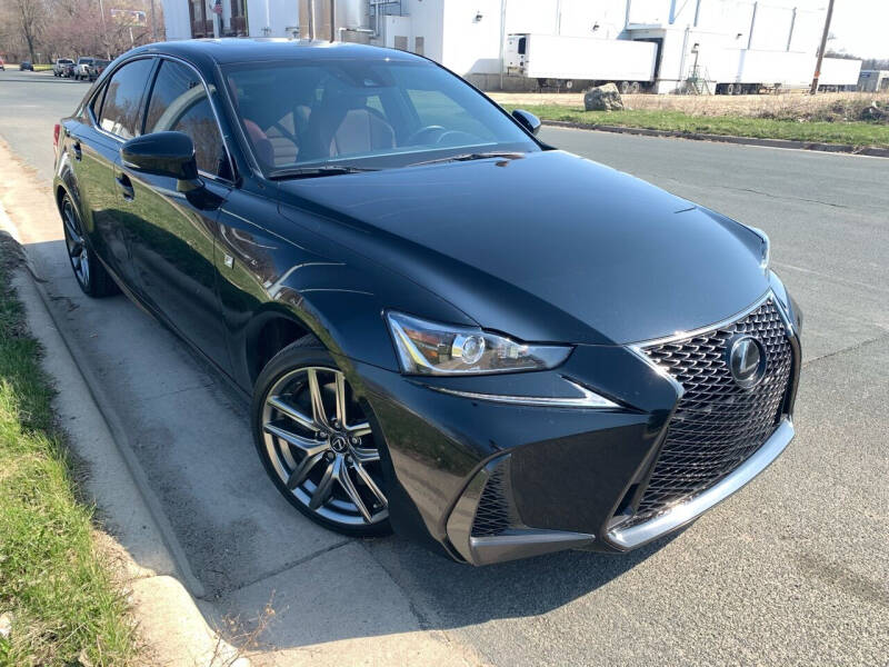 Lexus is 300 2018