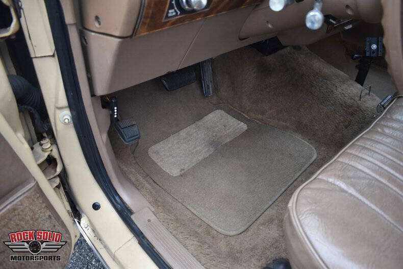 1982 Mercury Grand Marquis Colony Park