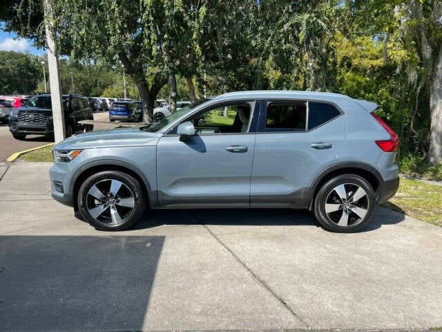 2021 Volvo XC40 for sale at South East Car Agency in Gainesville, FL