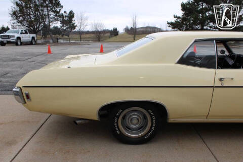 1969 Chevrolet Impala