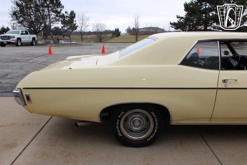 1969 Chevrolet Impala