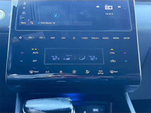 2023 Hyundai Santa Cruz Limited