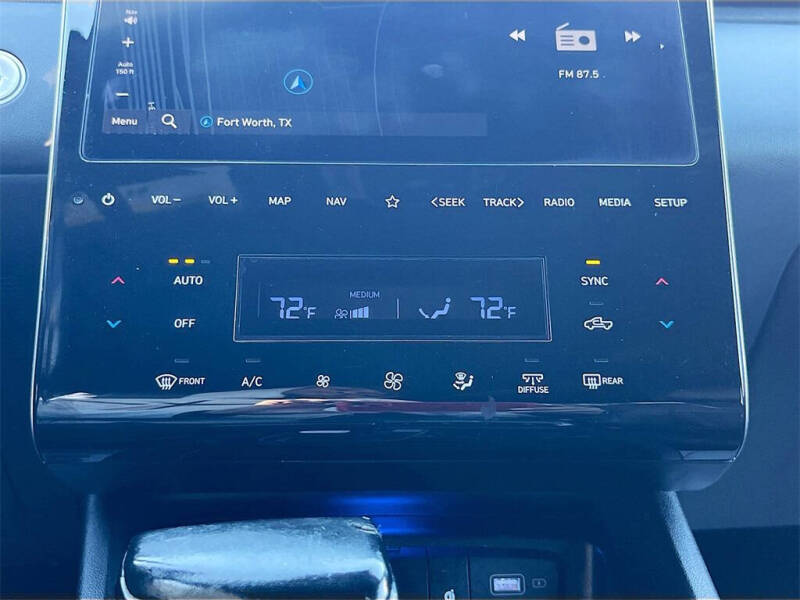 2023 Hyundai Santa Cruz Limited