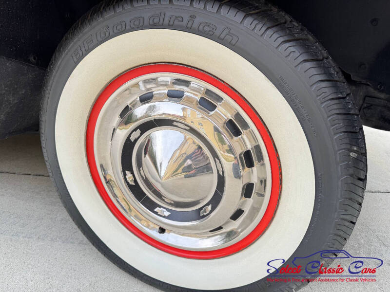 1956 Chevrolet Bel Air