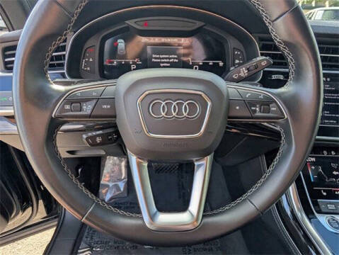 2025 Audi Q7 quattro Premium Plus 45 TFSI