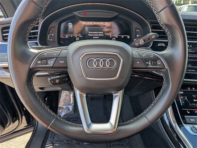2025 Audi Q7 quattro Premium Plus 45 TFSI