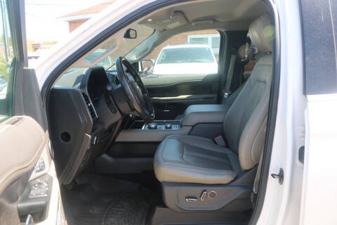 2019 Ford Expedition MAX Limited