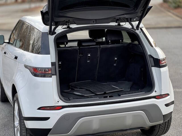 Land RoverRange Rover Evoque43