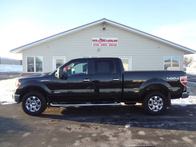2014 Ford F-150 XLT's photo