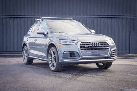 2018 Audi SQ5 for sale at MOUNTAIN WEST MOTOR LLC in North Logan UT