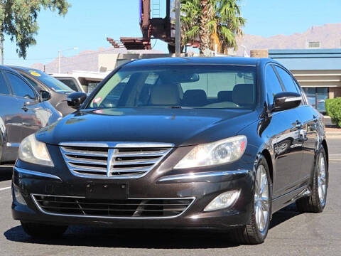 2014 Hyundai Genesis 3.8L
