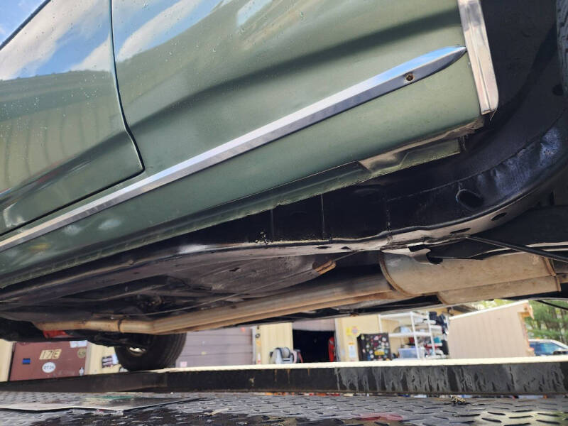 1970 Chevrolet Impala