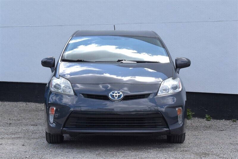 2013 Toyota Prius Two