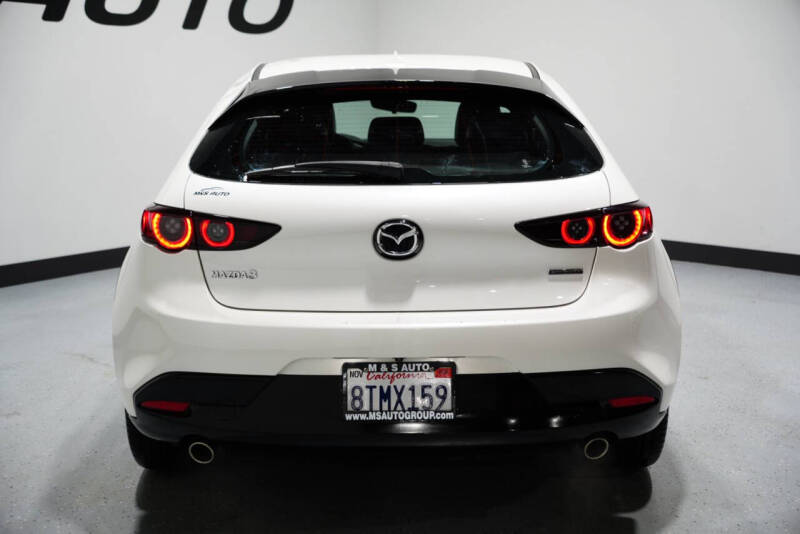 2020 Mazda Mazda3 Hatchback Premium