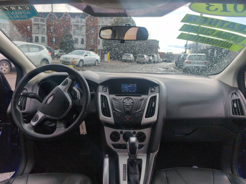 2013 Ford Focus SE