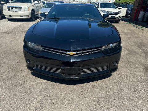 2014 Chevrolet Camaro LS