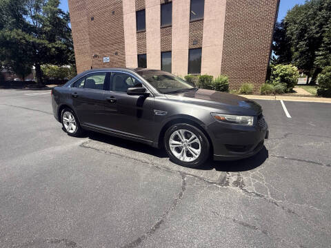 2015 Ford Taurus SEL