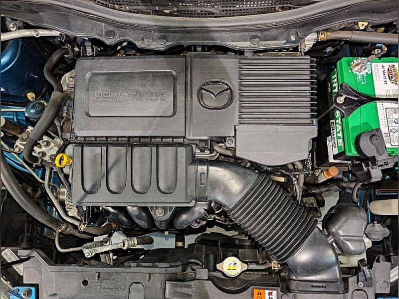 2012 Mazda MAZDA2 Sport