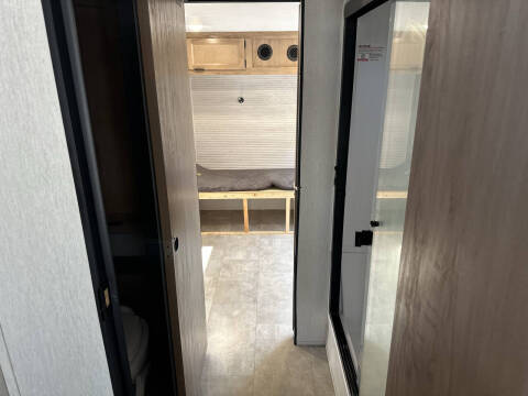 2024 Forest River TIMBER WOLF