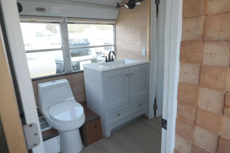 2018 Blue Bird Vision