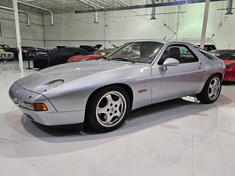 1993 Porsche 928