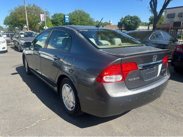 2009 Honda Civic for sale at Tracy Auto Depot in Tracy, CA