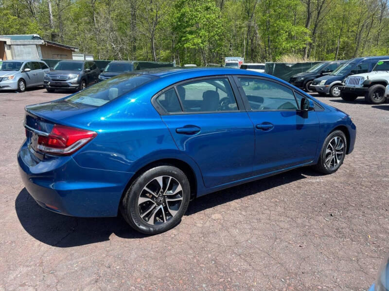 2013 Honda Civic EX