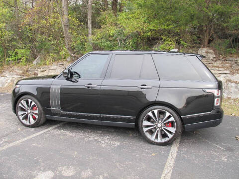 2019 Land Rover Range Rover SVAutobiography Dynamic