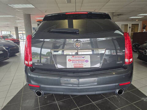 2015 Cadillac SRX Luxury Collection