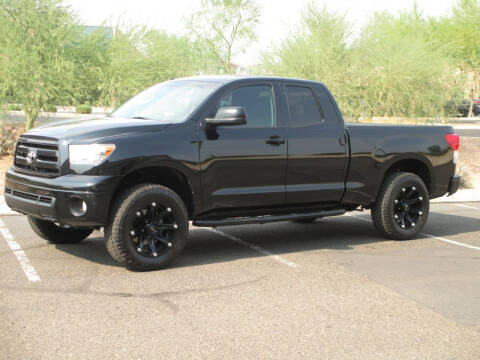 2011 Toyota Tundra for sale at COPPER STATE MOTORSPORTS in Phoenix AZ