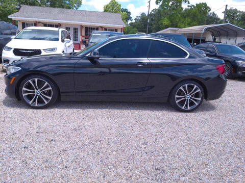 2014 BMW 2 Series 228i