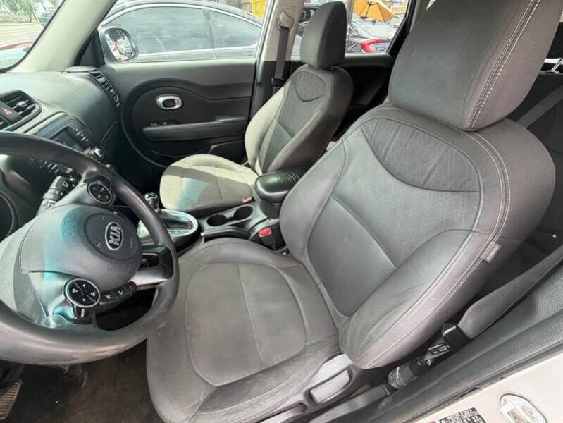 2019 Kia Soul