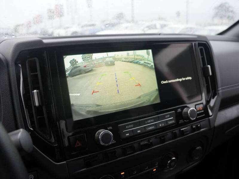 2026 Nissan Frontier