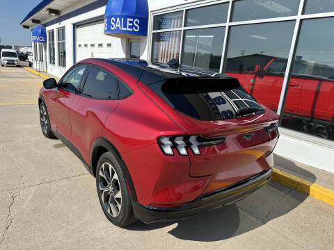 2023 Ford Mustang Mach-E Premium