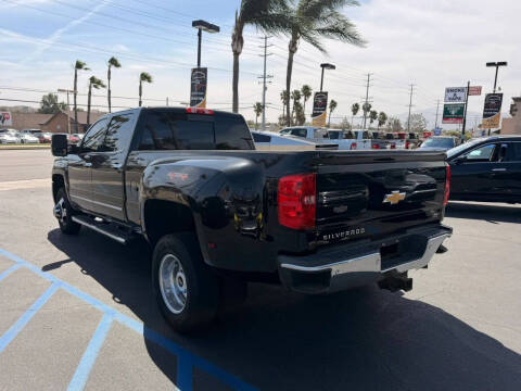 2016 Chevrolet Silverado 3500HD