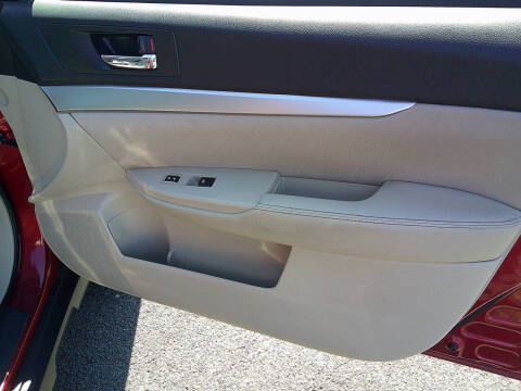 2014 Subaru Outback 2.5i Premium