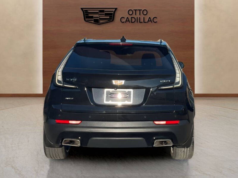 2019 Cadillac XT4 Sport