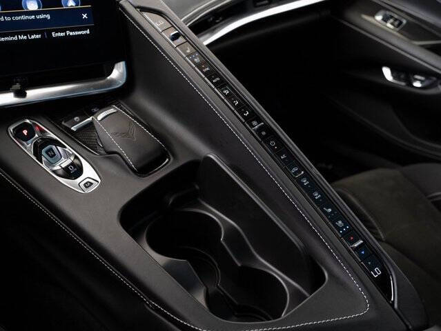 2020 Chevrolet Corvette Stingray