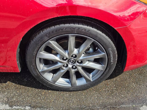 2018 Mazda MAZDA3