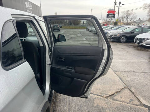 2022 Mitsubishi Outlander Sport