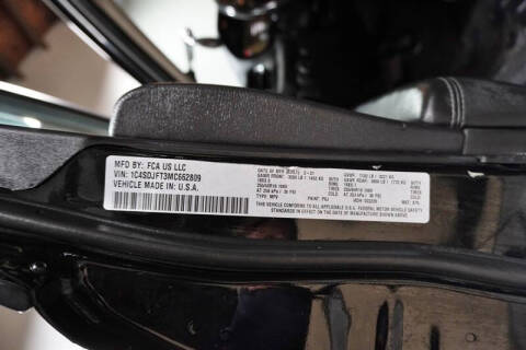 2021 Dodge Durango Pursuit